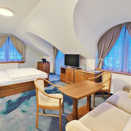 Wellness Hotel Windsor Špindlerŭv Mlýn Dış mekan fotoğraf