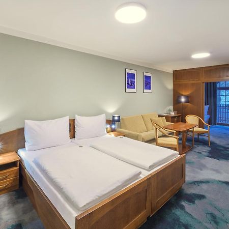 Wellness Hotel Windsor Špindlerŭv Mlýn Dış mekan fotoğraf