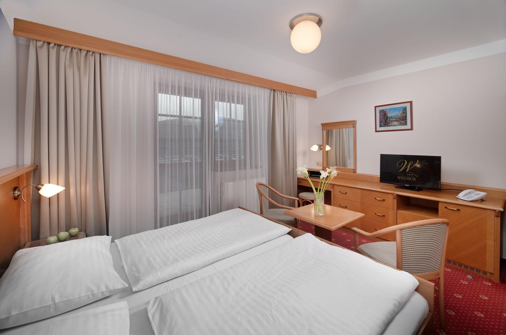 Wellness Hotel Windsor Špindlerŭv Mlýn Dış mekan fotoğraf