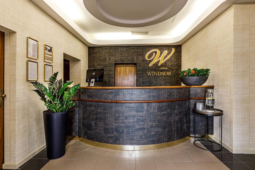 Wellness Hotel Windsor Špindlerŭv Mlýn Dış mekan fotoğraf