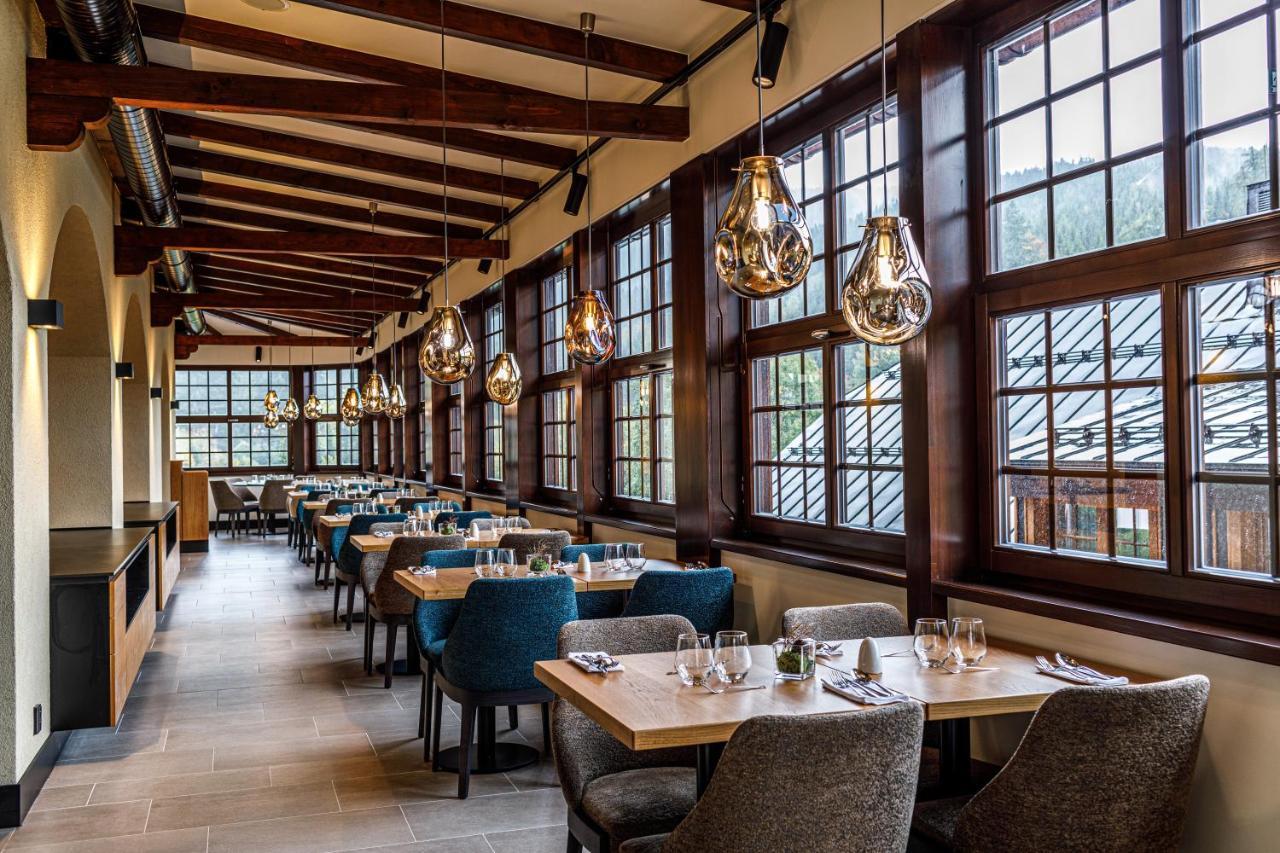 Wellness Hotel Windsor Špindlerŭv Mlýn Dış mekan fotoğraf