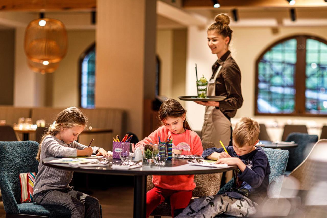 Wellness Hotel Windsor Špindlerŭv Mlýn Dış mekan fotoğraf