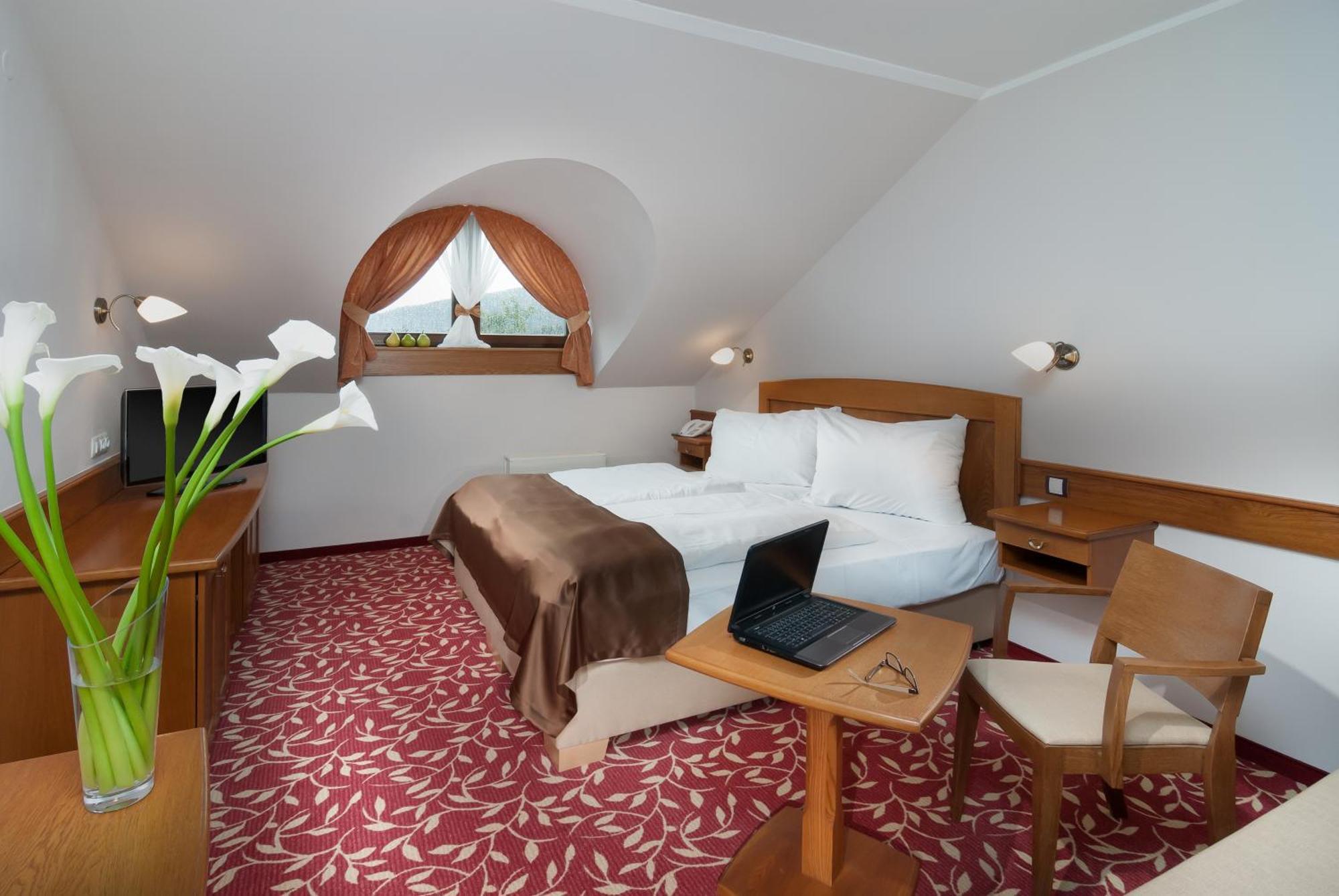 Wellness Hotel Windsor Špindlerŭv Mlýn Dış mekan fotoğraf