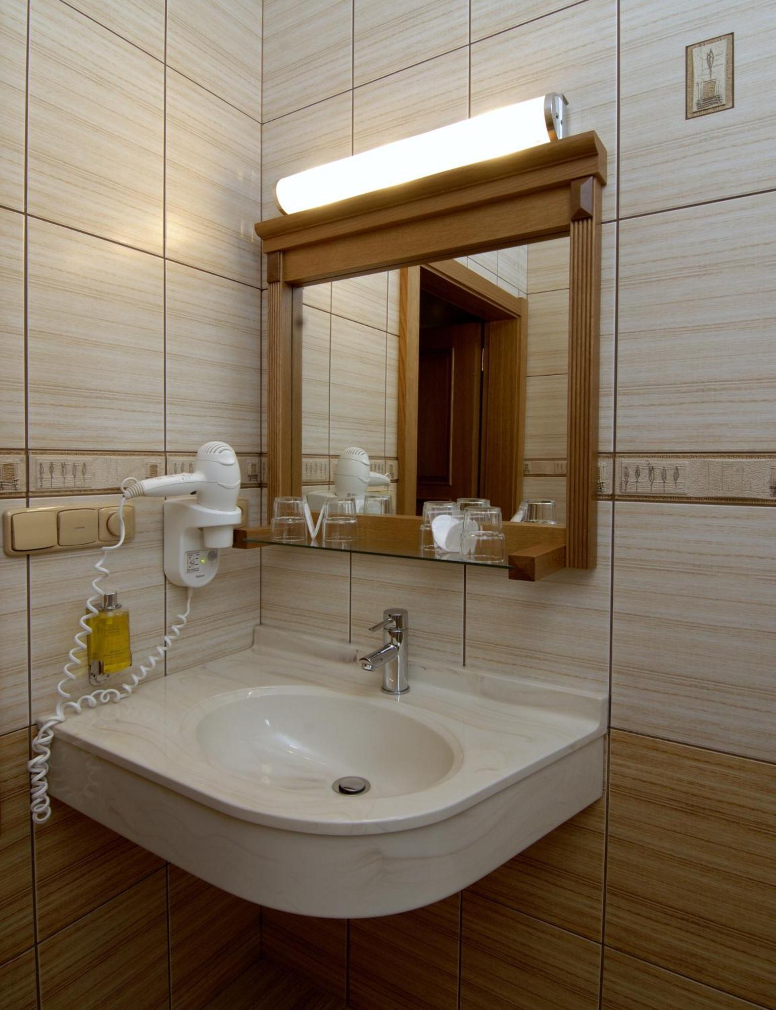 Wellness Hotel Windsor Špindlerŭv Mlýn Dış mekan fotoğraf
