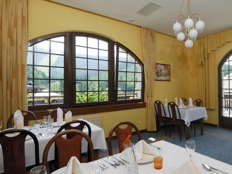 Wellness Hotel Windsor Špindlerŭv Mlýn Dış mekan fotoğraf