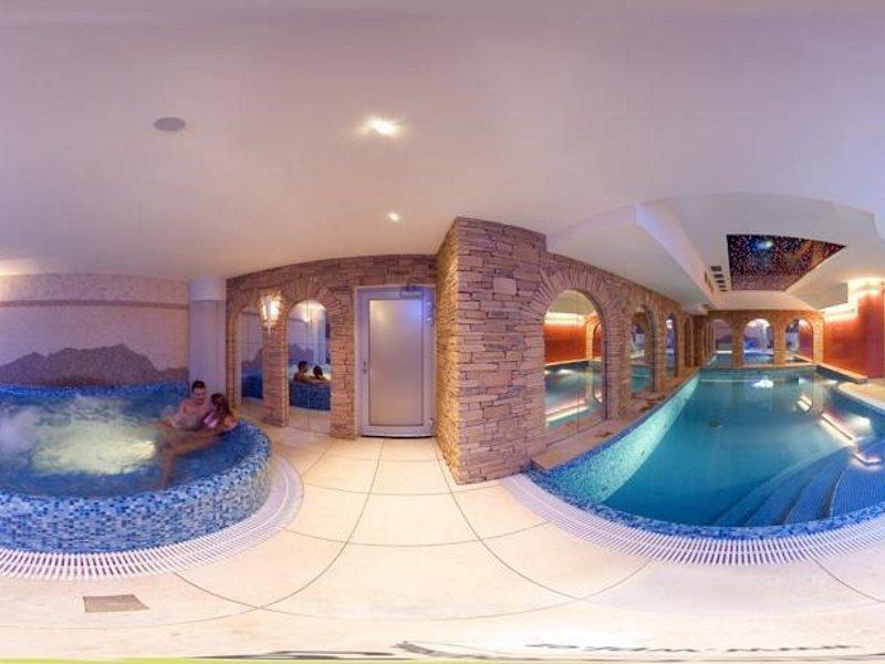 Wellness Hotel Windsor Špindlerŭv Mlýn Dış mekan fotoğraf
