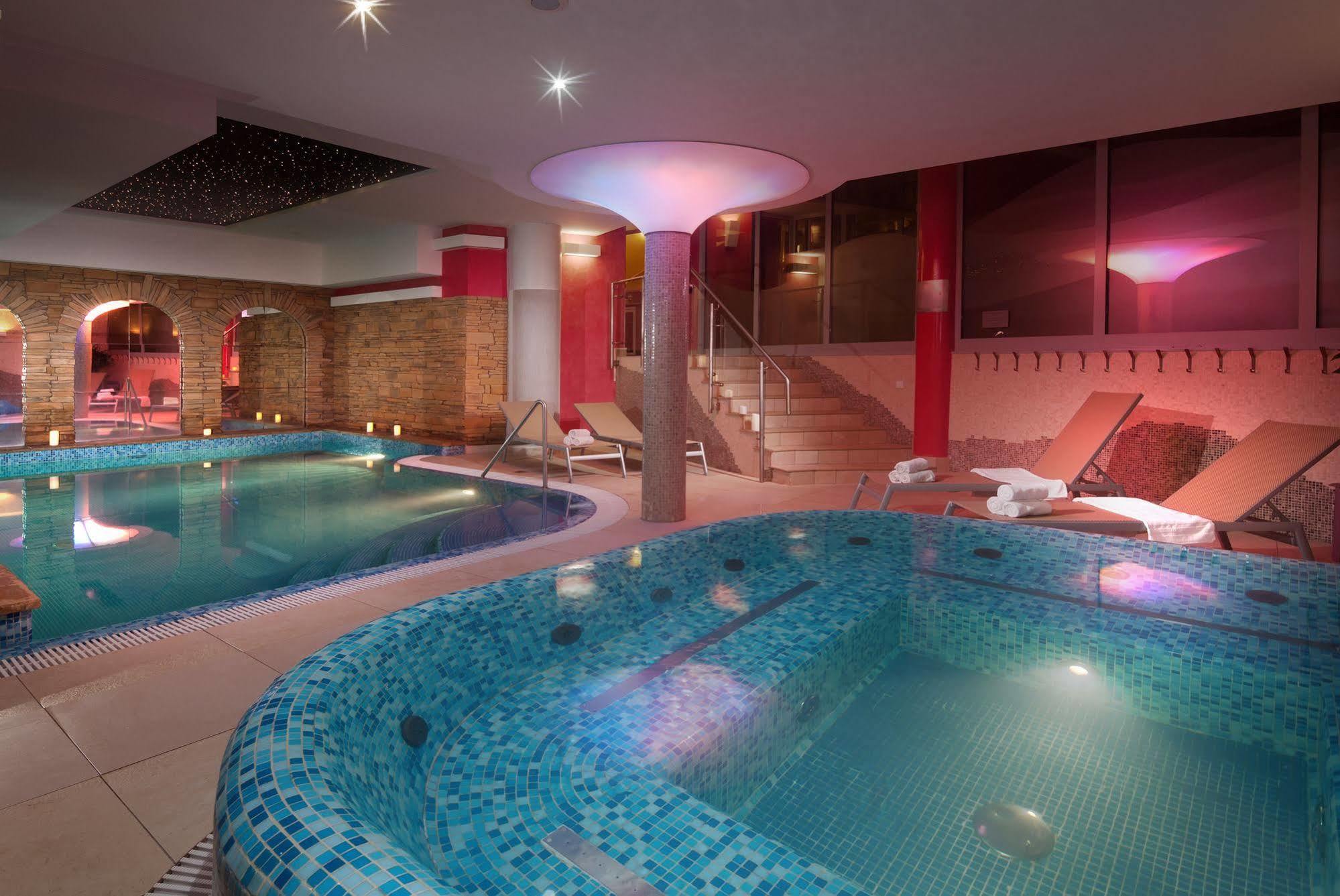 Wellness Hotel Windsor Špindlerŭv Mlýn Dış mekan fotoğraf